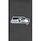 Dreamseat Bar Stool 500 with Seattle Seahawks Primary Logo, 2PK XZ500BSDBLK-PSNFL21035A - alternate 2